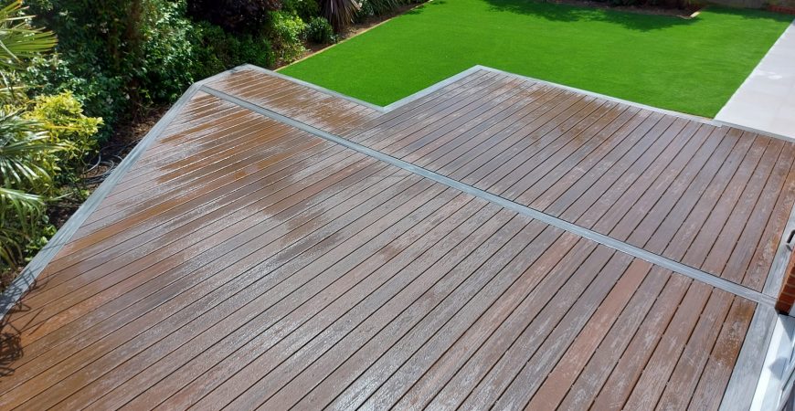 Decking