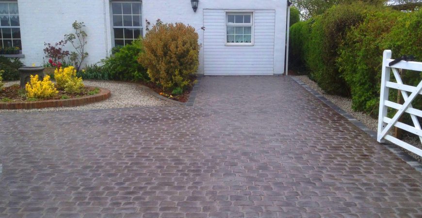 Driveways